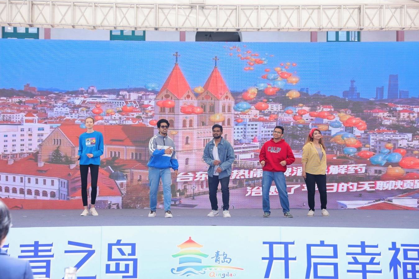 2023“5.19中国旅游日”青岛分会场启动仪式暨赛事活动策划方案